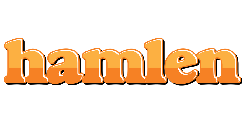 Hamlen orange logo