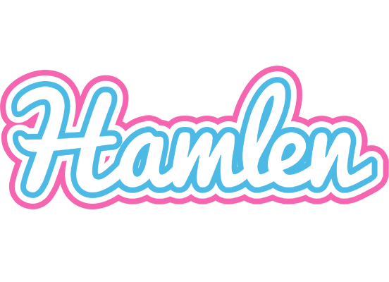Hamlen outdoors logo