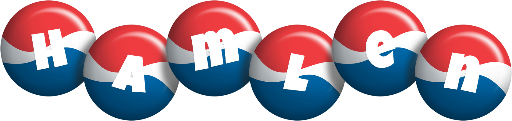 Hamlen paris logo