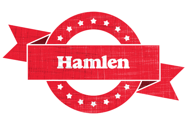 Hamlen passion logo