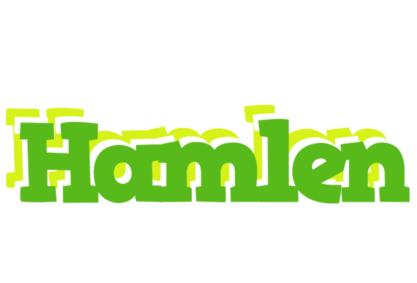 Hamlen picnic logo