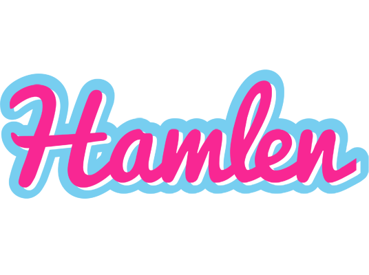 Hamlen popstar logo