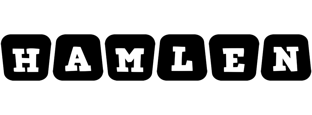 Hamlen racing logo