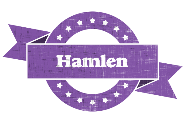 Hamlen royal logo