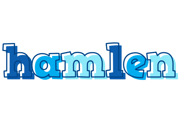 Hamlen sailor logo