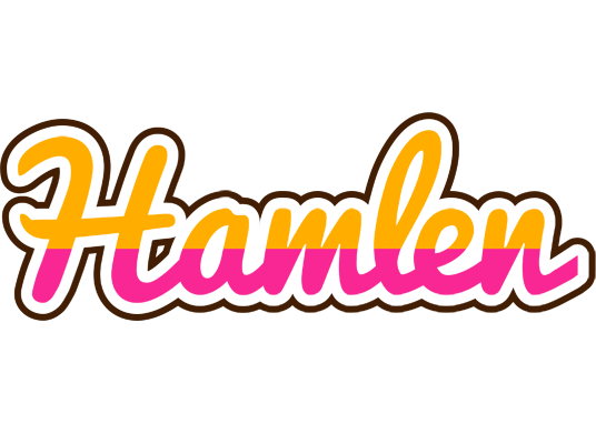 Hamlen smoothie logo