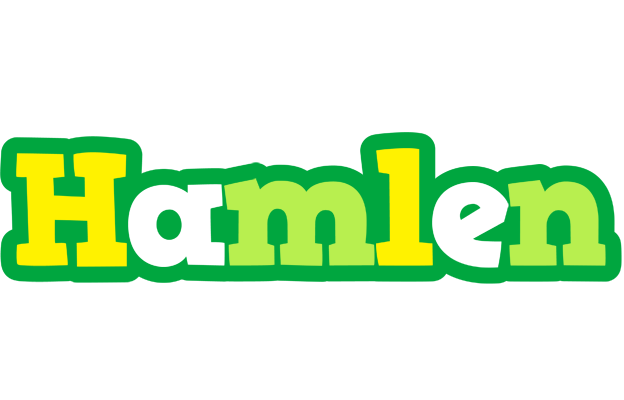 Hamlen soccer logo