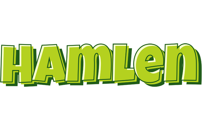 Hamlen summer logo