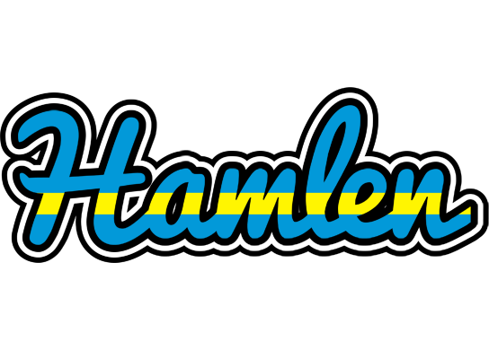 Hamlen sweden logo