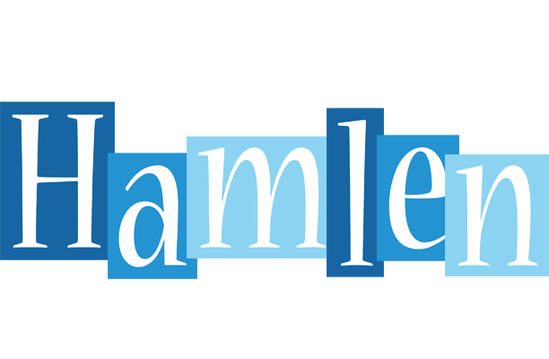 Hamlen winter logo