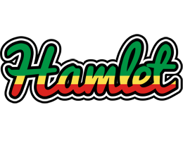 Hamlet african logo