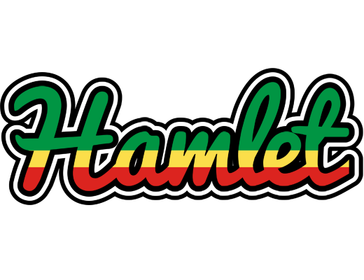 Hamlet african logo