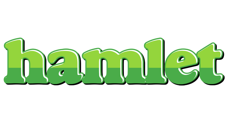 Hamlet apple logo