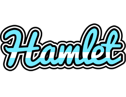 Hamlet argentine logo