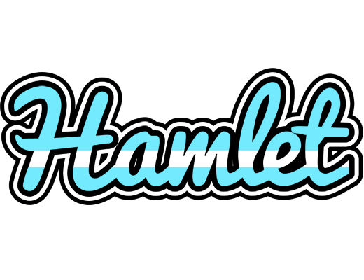 Hamlet argentine logo