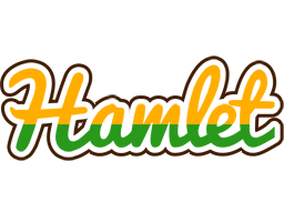 Hamlet banana logo