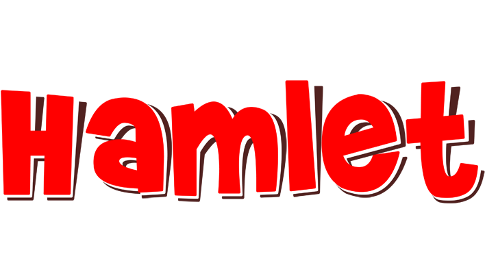 Hamlet basket logo