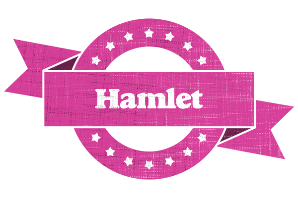 Hamlet beauty logo