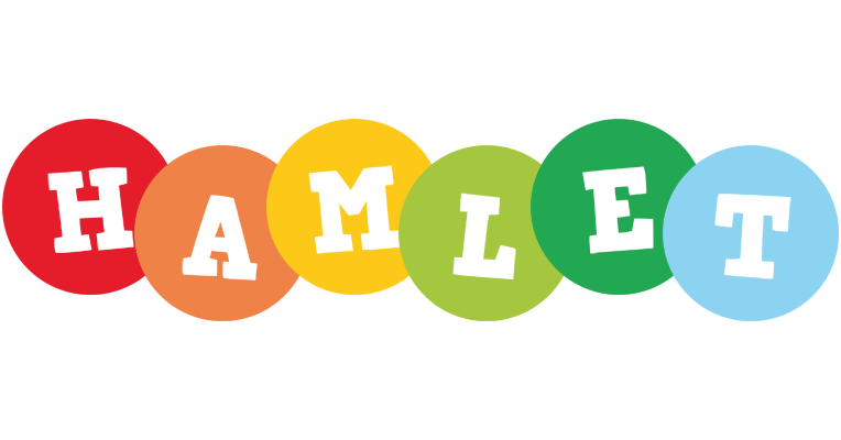 Hamlet boogie logo