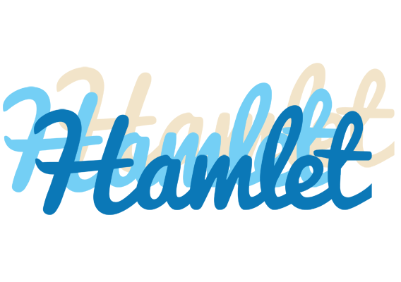 Hamlet breeze logo