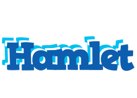 Hamlet business logo