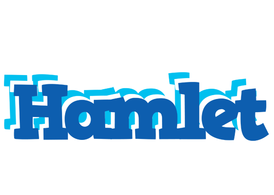 Hamlet business logo