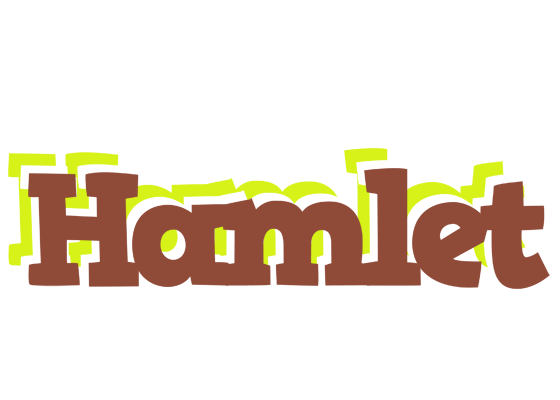 Hamlet caffeebar logo