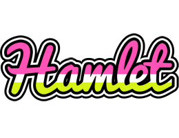 Hamlet candies logo