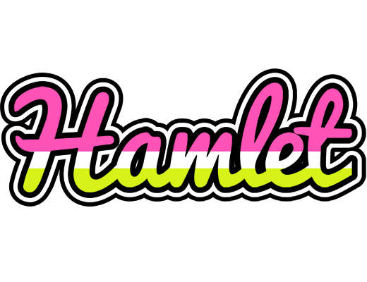 Hamlet candies logo