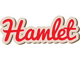 Hamlet chocolate logo