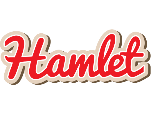 Hamlet chocolate logo