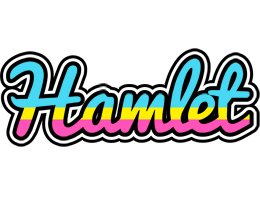 Hamlet circus logo