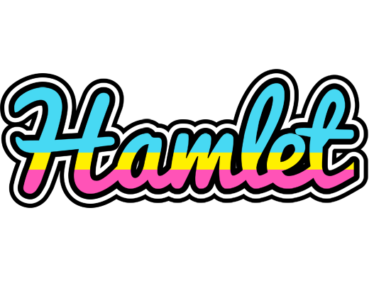 Hamlet circus logo
