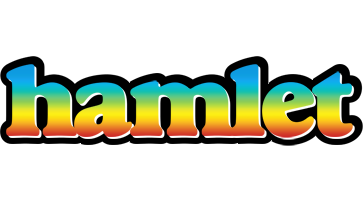 Hamlet color logo