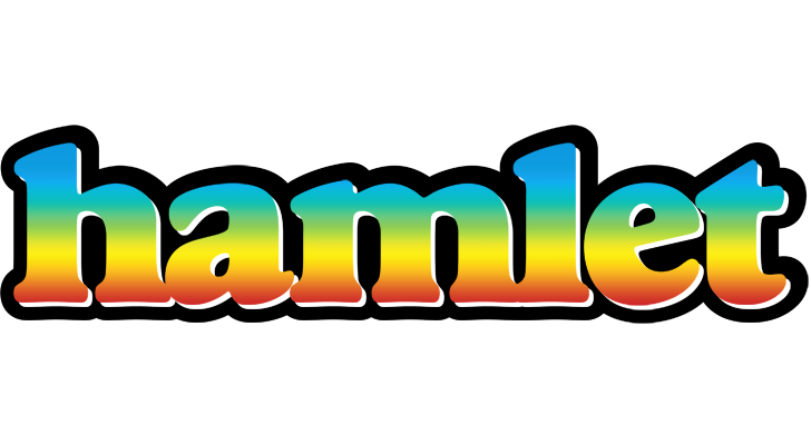 Hamlet color logo