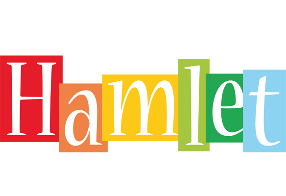 Hamlet colors logo