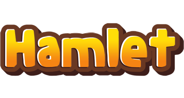 Hamlet cookies logo