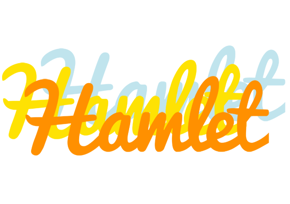 Hamlet energy logo