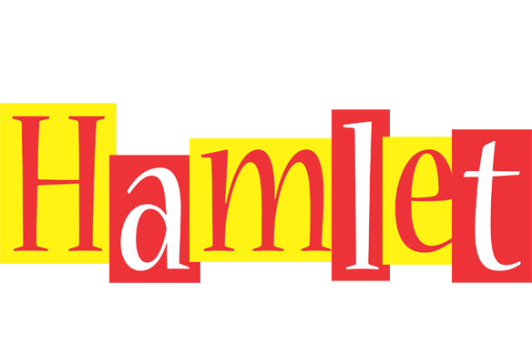 Hamlet errors logo