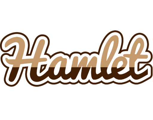 Hamlet exclusive logo