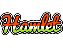 Hamlet exotic logo