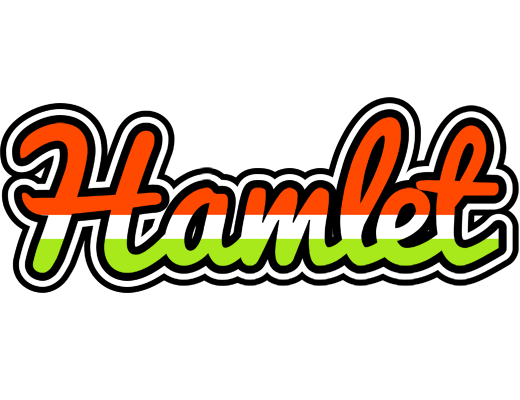 Hamlet exotic logo