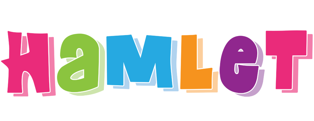 Hamlet friday logo
