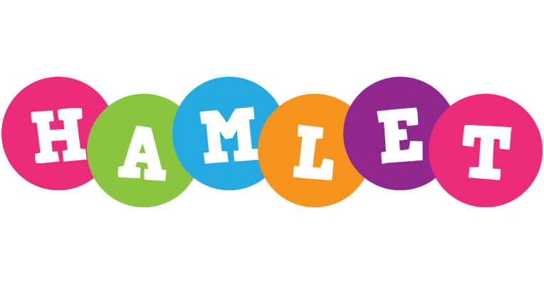 Hamlet friends logo