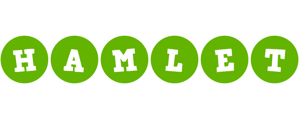 Hamlet games logo
