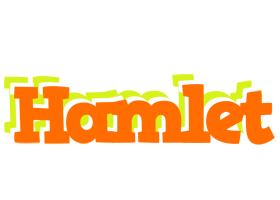 Hamlet healthy logo