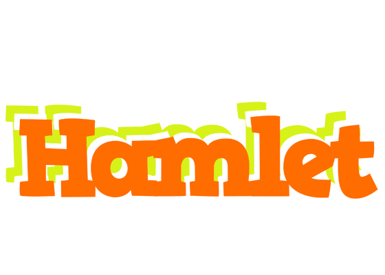 Hamlet healthy logo