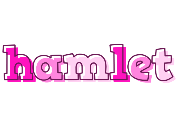 Hamlet hello logo
