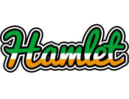 Hamlet ireland logo