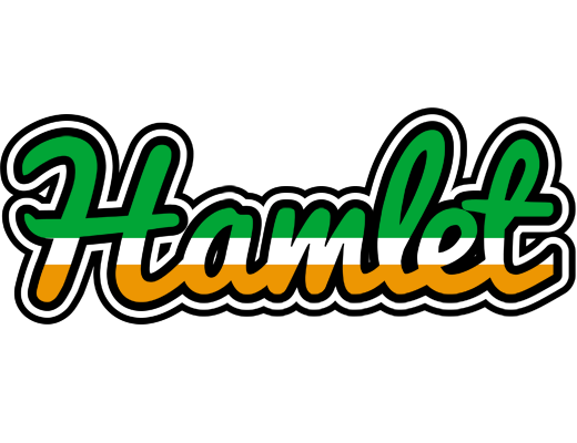Hamlet ireland logo